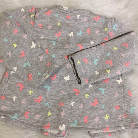 [Carter’s] 3pc Set Jacket, Pants & Onesie - Picture 7 of 8